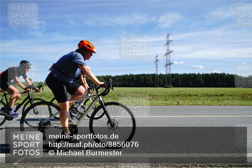 07.09.2025 - 19. Norderstedt Triathlon Michael Burmester http://msf.ph/oto/8856076 07.09.2025 12:45:53 Radfahren 183, 188, 217, 1321 meine-sportfotos.de