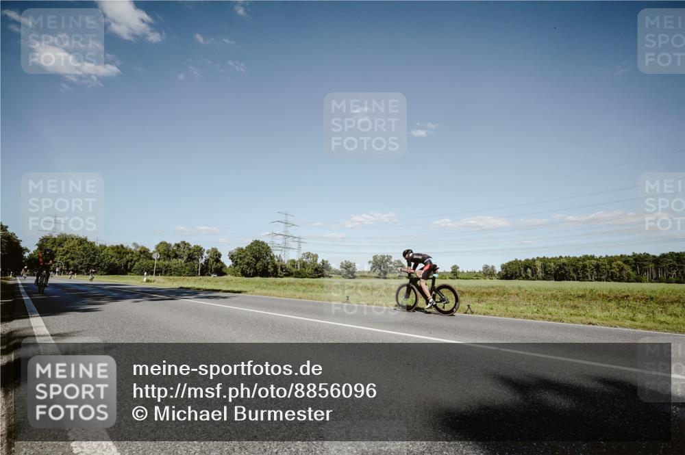 07.09.2025 - 19. Norderstedt Triathlon Michael Burmester http://msf.ph/oto/8856096 07.09.2025 15:19:17 Radfahren 453, 1435 meine-sportfotos.de