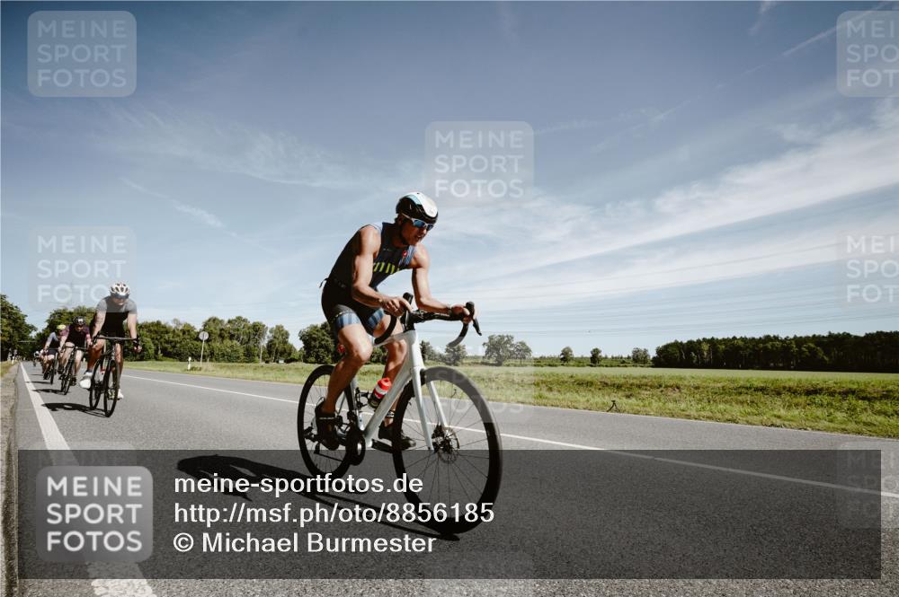 07.09.2025 - 19. Norderstedt Triathlon Michael Burmester http://msf.ph/oto/8856185 07.09.2025 12:15:30 Radfahren 146, 210, 728, 776, 791, 1237, 1364 meine-sportfotos.de