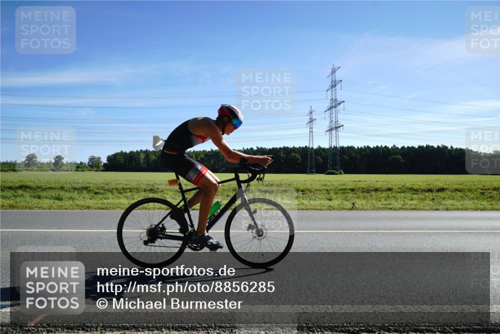 07.09.2025 - 19. Norderstedt Triathlon Michael Burmester http://msf.ph/oto/8856285 07.09.2025 11:05:22 Radfahren 1174, 1227 meine-sportfotos.de