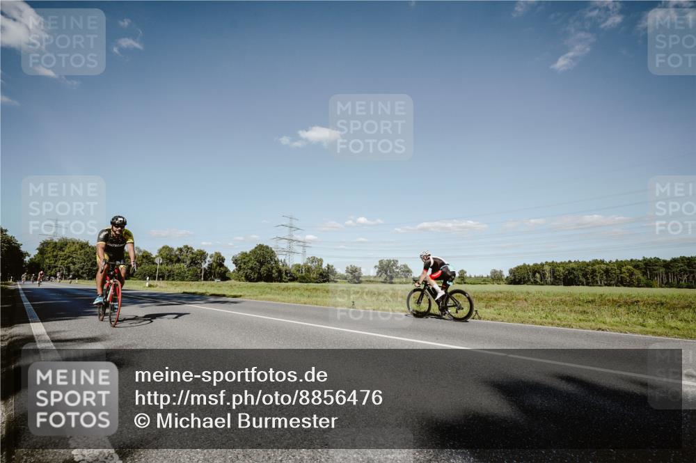 07.09.2025 - 19. Norderstedt Triathlon Michael Burmester http://msf.ph/oto/8856476 07.09.2025 15:22:10 Radfahren 935, 1404 meine-sportfotos.de