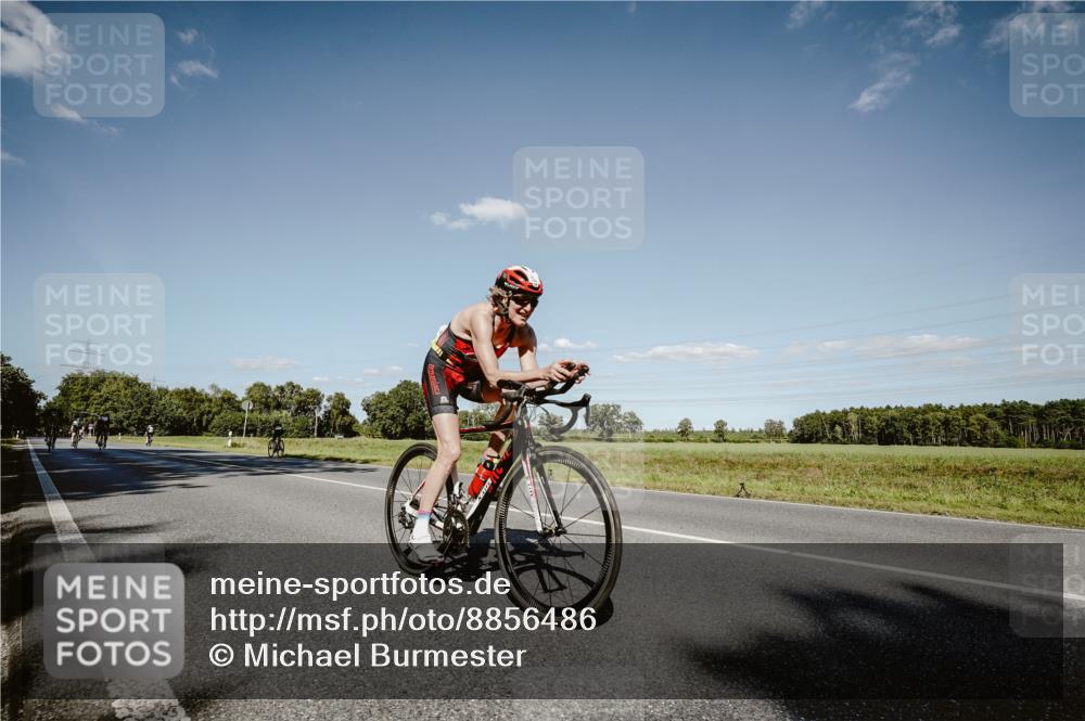 07.09.2025 - 19. Norderstedt Triathlon Michael Burmester http://msf.ph/oto/8856486 07.09.2025 15:22:15 Radfahren 440, 472, 474, 932 meine-sportfotos.de