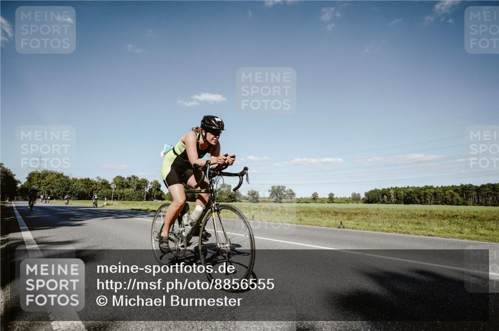 07.09.2025 - 19. Norderstedt Triathlon Michael Burmester http://msf.ph/oto/8856555 07.09.2025 15:22:56 Radfahren 387, 1447 meine-sportfotos.de