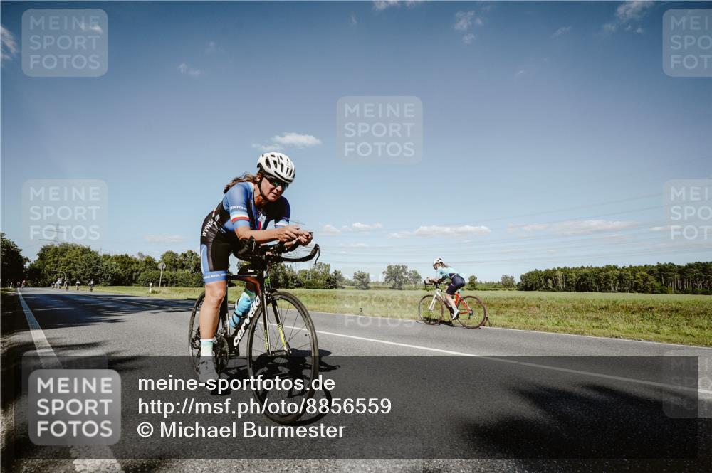 07.09.2025 - 19. Norderstedt Triathlon Michael Burmester http://msf.ph/oto/8856559 07.09.2025 15:22:58 Radfahren 387, 1447 meine-sportfotos.de