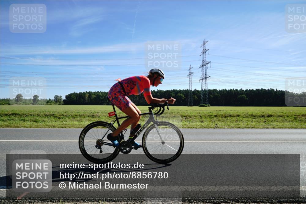 07.09.2025 - 19. Norderstedt Triathlon Michael Burmester http://msf.ph/oto/8856780 07.09.2025 11:11:52 Radfahren 1257, 1314 meine-sportfotos.de