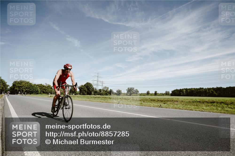 07.09.2025 - 19. Norderstedt Triathlon Michael Burmester http://msf.ph/oto/8857285 07.09.2025 12:23:42 Radfahren 1216, 1397 meine-sportfotos.de
