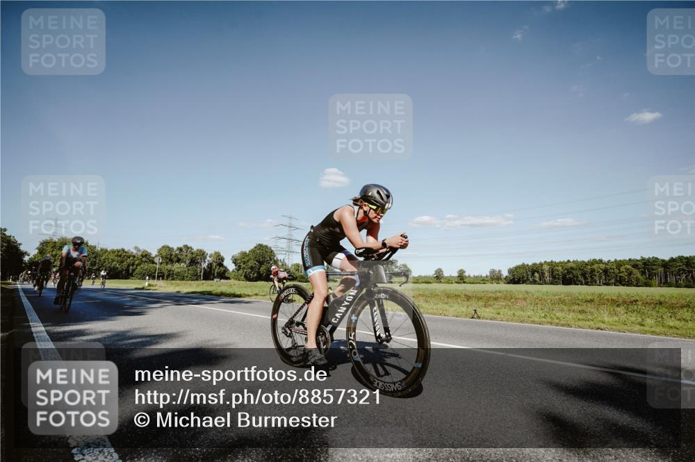 07.09.2025 - 19. Norderstedt Triathlon Michael Burmester http://msf.ph/oto/8857321 07.09.2025 15:30:32 Radfahren 407, 445, 452, 870, 884, 1435, 1486 meine-sportfotos.de