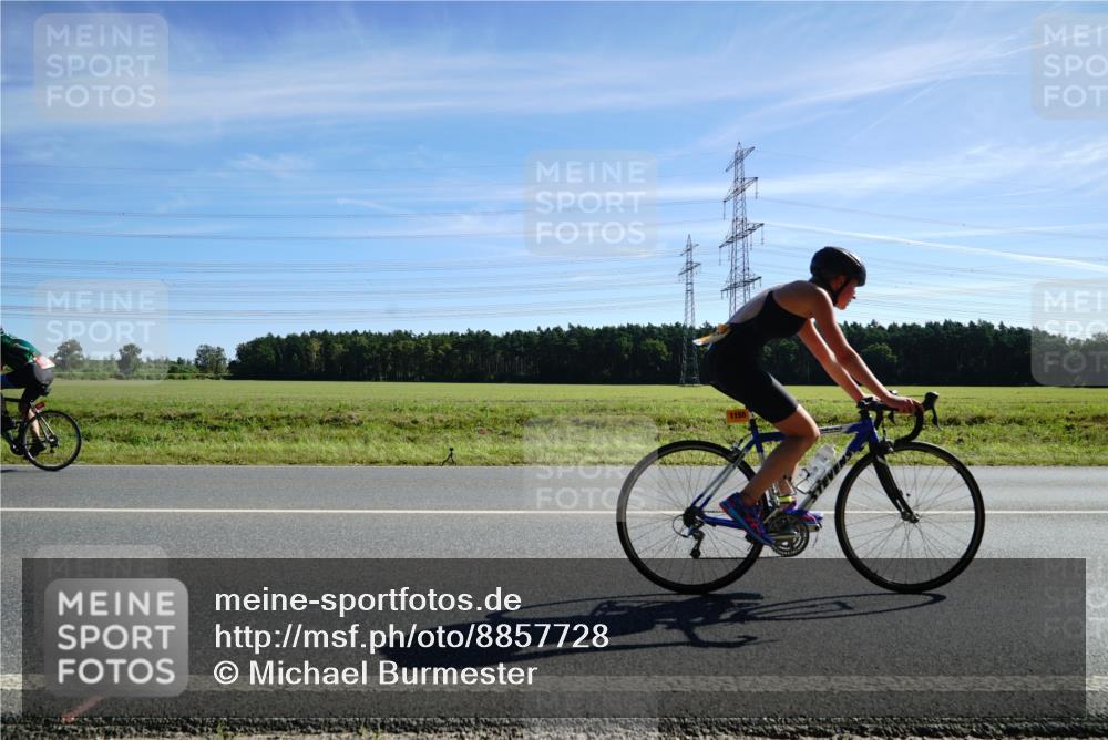 07.09.2025 - 19. Norderstedt Triathlon Michael Burmester http://msf.ph/oto/8857728 07.09.2025 11:23:00 Radfahren 199, 1155 meine-sportfotos.de