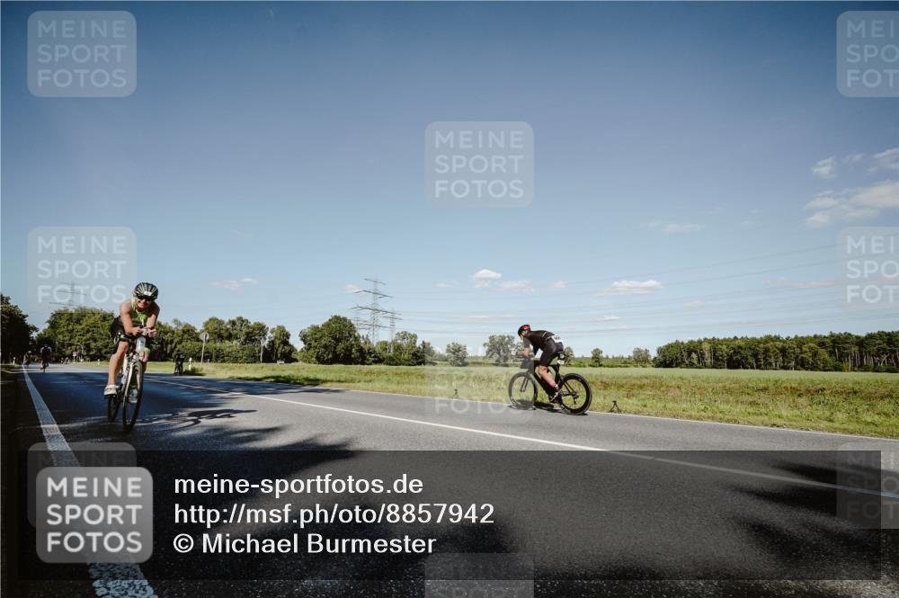 07.09.2025 - 19. Norderstedt Triathlon Michael Burmester http://msf.ph/oto/8857942 07.09.2025 15:36:05 Radfahren 474, 1407 meine-sportfotos.de