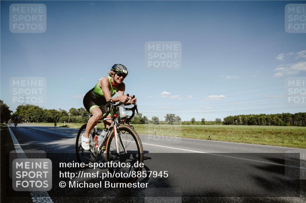 07.09.2025 - 19. Norderstedt Triathlon Michael Burmester http://msf.ph/oto/8857945 07.09.2025 15:36:05 Radfahren 474, 1407 meine-sportfotos.de