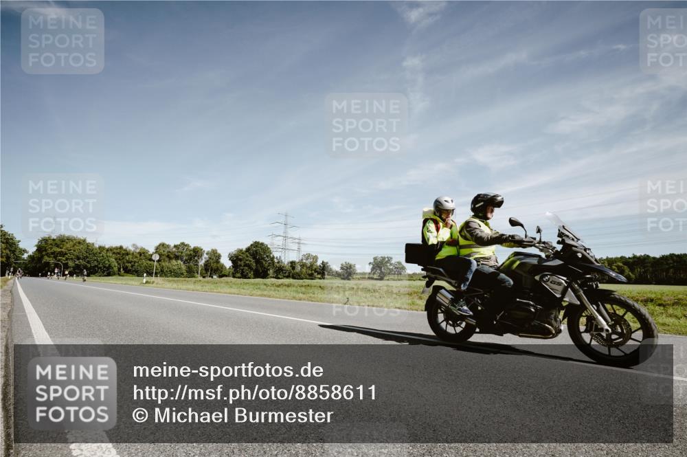 07.09.2025 - 19. Norderstedt Triathlon Michael Burmester http://msf.ph/oto/8858611 07.09.2025 12:34:12 Radfahren 167 meine-sportfotos.de