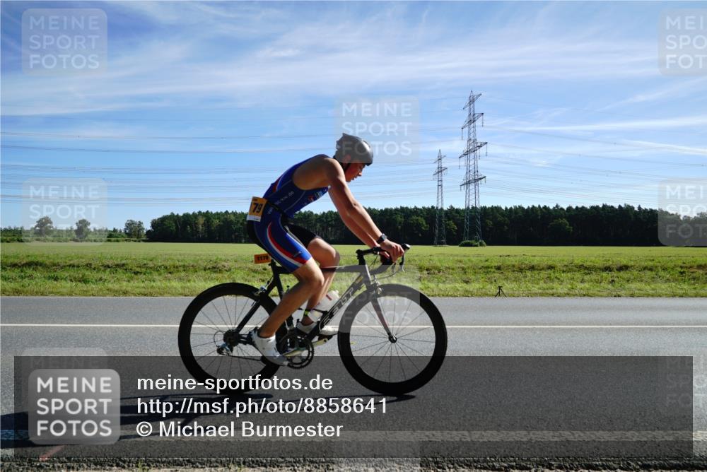 07.09.2025 - 19. Norderstedt Triathlon Michael Burmester http://msf.ph/oto/8858641 07.09.2025 11:31:23 Radfahren 1179, 1211 meine-sportfotos.de