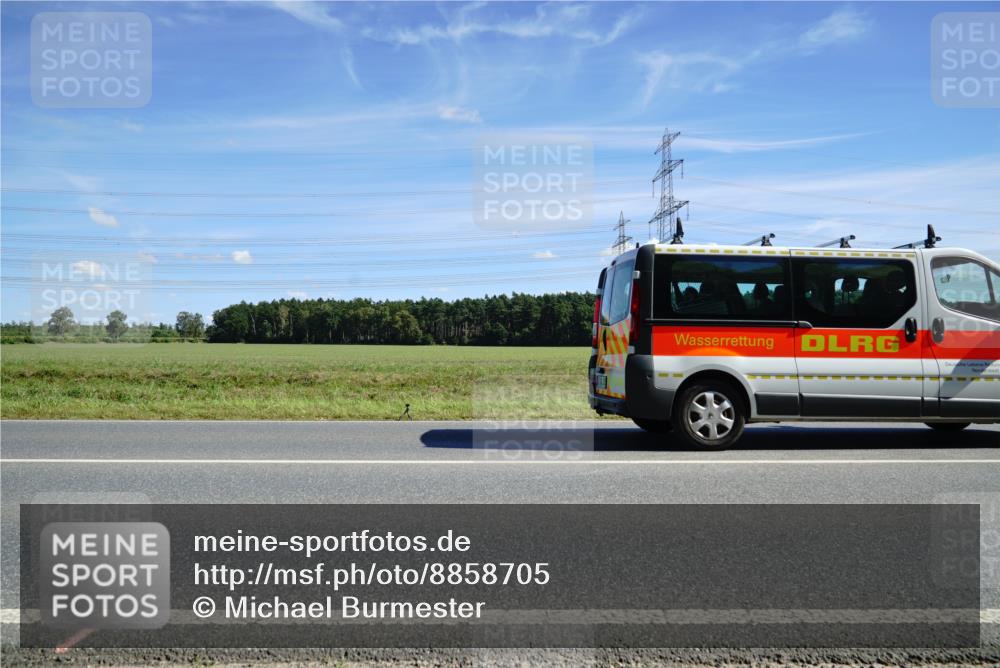 07.09.2025 - 19. Norderstedt Triathlon Michael Burmester http://msf.ph/oto/8858705 07.09.2025 13:15:23 Radfahren  meine-sportfotos.de