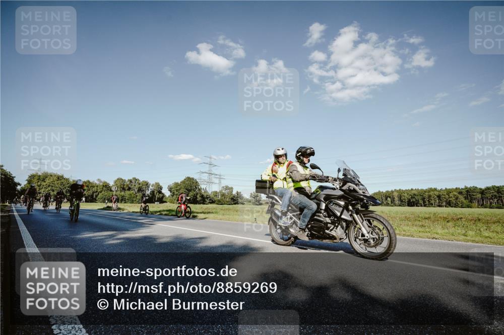 07.09.2025 - 19. Norderstedt Triathlon Michael Burmester http://msf.ph/oto/8859269 07.09.2025 15:45:33 Radfahren 485, 552, 950, 1474, 1541 meine-sportfotos.de