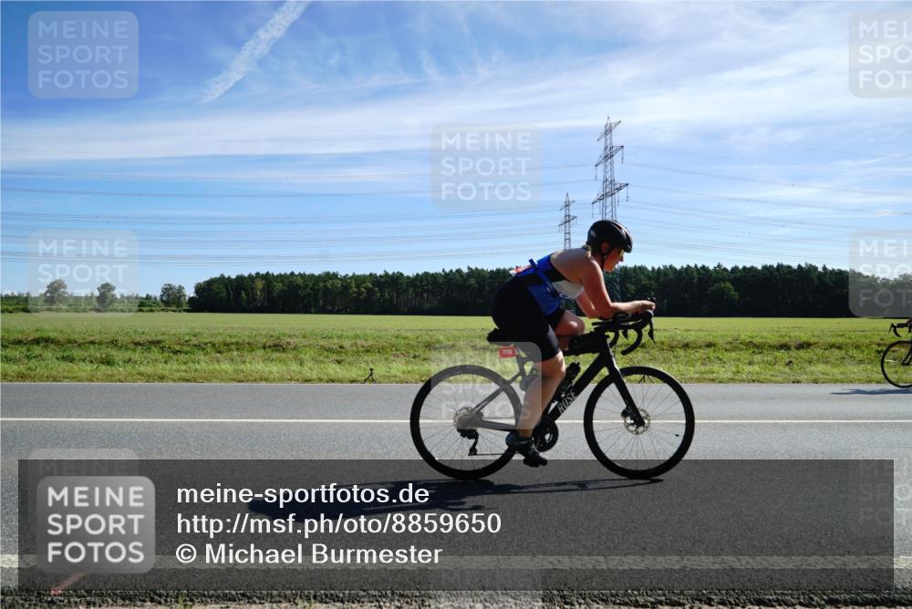 07.09.2025 - 19. Norderstedt Triathlon Michael Burmester http://msf.ph/oto/8859650 07.09.2025 11:40:52 Radfahren 779, 1358 meine-sportfotos.de
