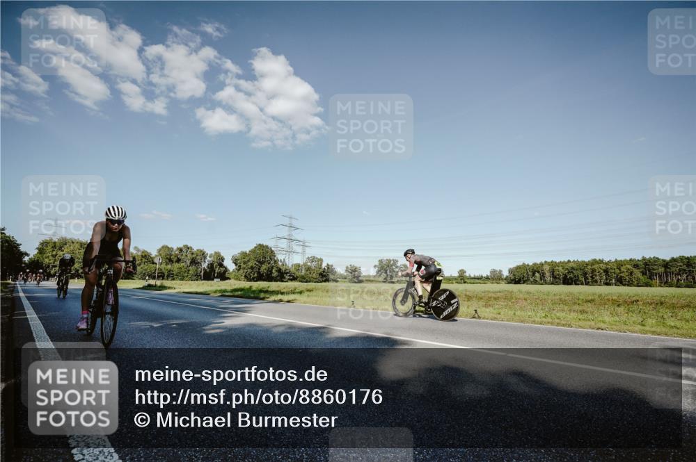 07.09.2025 - 19. Norderstedt Triathlon Michael Burmester http://msf.ph/oto/8860176 07.09.2025 15:51:20 Radfahren 523, 940, 1076, 1606 meine-sportfotos.de