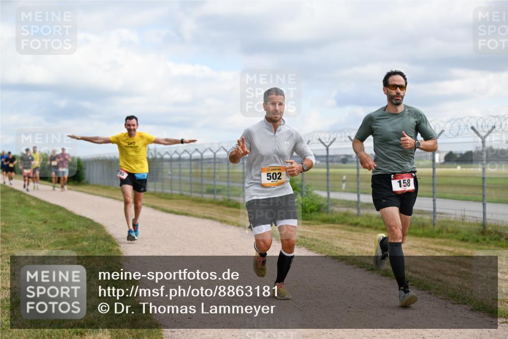 14.09.2025 - Airport Race Dr. Thomas Lammeyer http://msf.ph/oto/8863181 14.09.2025 12:02:44 Laufen 502, 158 meine-sportfotos.de