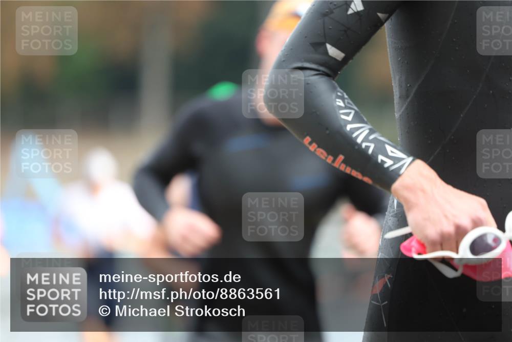 14.09.2025 - Stadtparktriathlon Michael Strokosch http://msf.ph/oto/8863561 14.09.2025 10:30:41 Schwimmen 727, 730, 743, 767, 769, 770, 817 meine-sportfotos.de