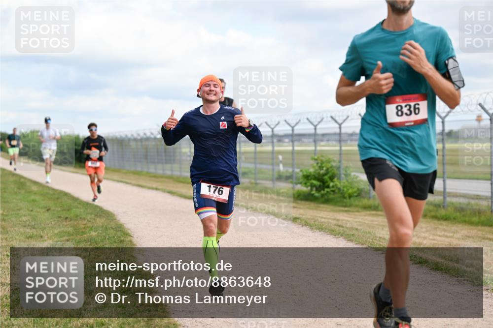 14.09.2025 - Airport Race Dr. Thomas Lammeyer http://msf.ph/oto/8863648 14.09.2025 12:03:30 Laufen 6, 176, 836 meine-sportfotos.de