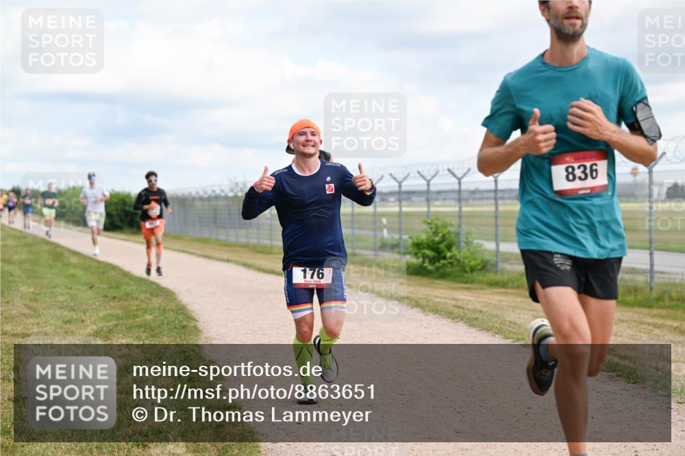14.09.2025 - Airport Race Dr. Thomas Lammeyer http://msf.ph/oto/8863651 14.09.2025 12:03:30 Laufen 176, 836 meine-sportfotos.de