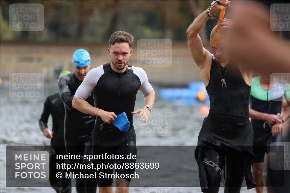 14.09.2025 - Stadtparktriathlon Michael Strokosch http://msf.ph/oto/8863699 14.09.2025 10:32:25 Schwimmen 732, 748, 753, 758, 759, 780, 782, 785, 796, 799, 800, 801 meine-sportfotos.de