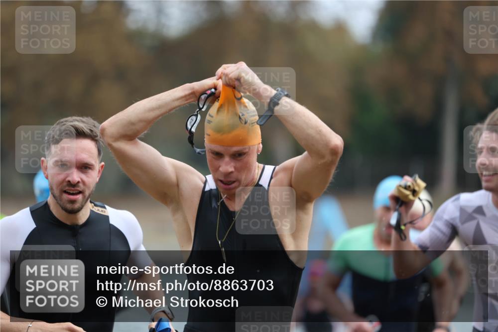 14.09.2025 - Stadtparktriathlon Michael Strokosch http://msf.ph/oto/8863703 14.09.2025 10:32:26 Schwimmen 732, 748, 758, 759, 780, 782, 785, 796, 799, 800, 801 meine-sportfotos.de