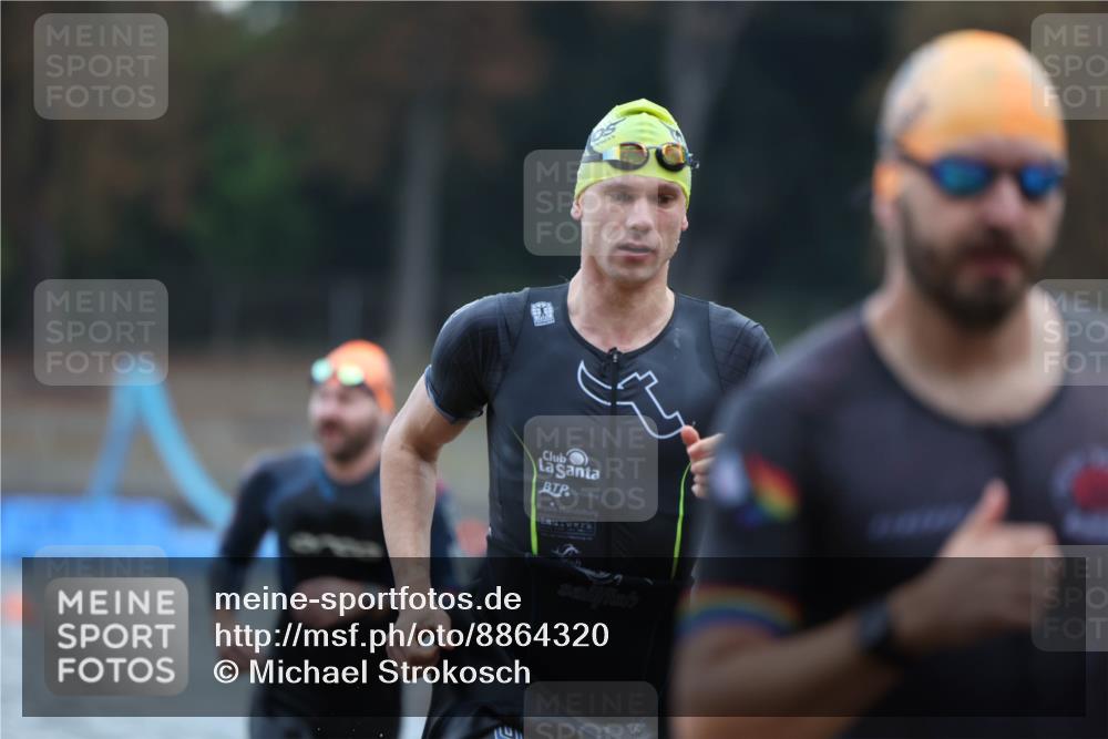 14.09.2025 - Stadtparktriathlon Michael Strokosch http://msf.ph/oto/8864320 14.09.2025 08:51:48 Schwimmen 304, 323, 326, 333, 342, 345, 352, 358, 362, 363, 370, 371, 375 meine-sportfotos.de