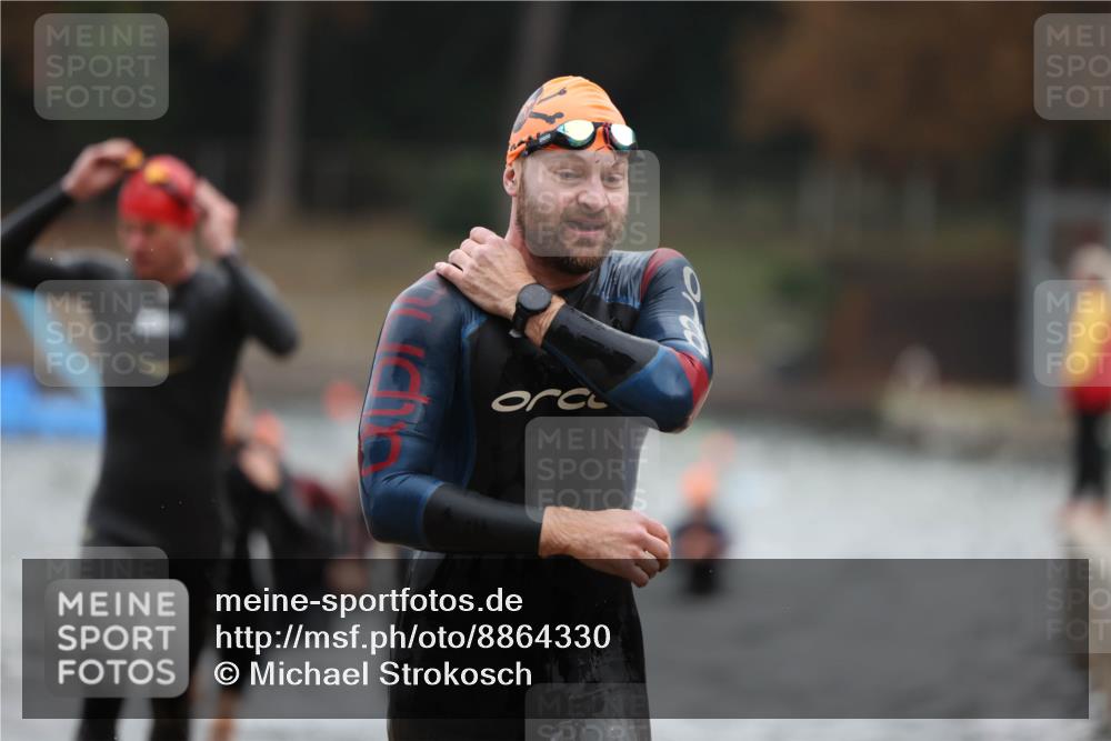 14.09.2025 - Stadtparktriathlon Michael Strokosch http://msf.ph/oto/8864330 14.09.2025 08:51:50 Schwimmen 304, 323, 326, 333, 342, 345, 352, 358, 362, 363, 371 meine-sportfotos.de