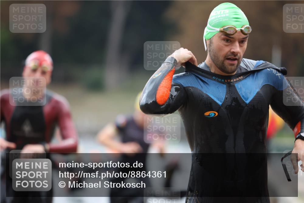14.09.2025 - Stadtparktriathlon Michael Strokosch http://msf.ph/oto/8864361 14.09.2025 08:51:57 Schwimmen 304, 333, 337, 341, 342, 358, 362, 366, 371, 451 meine-sportfotos.de