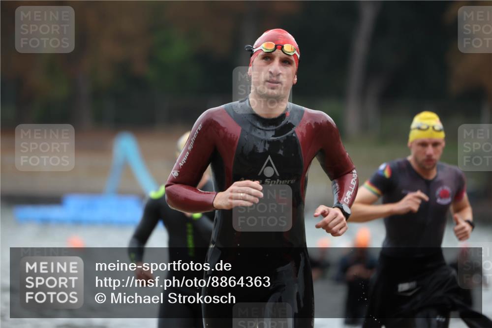 14.09.2025 - Stadtparktriathlon Michael Strokosch http://msf.ph/oto/8864363 14.09.2025 08:51:58 Schwimmen 304, 333, 337, 341, 342, 358, 362, 366, 371, 451 meine-sportfotos.de