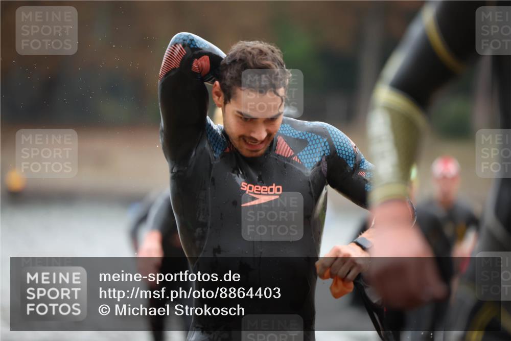 14.09.2025 - Stadtparktriathlon Michael Strokosch http://msf.ph/oto/8864403 14.09.2025 08:52:08 Schwimmen 316, 325, 327, 328, 337, 341, 366, 372, 451 meine-sportfotos.de