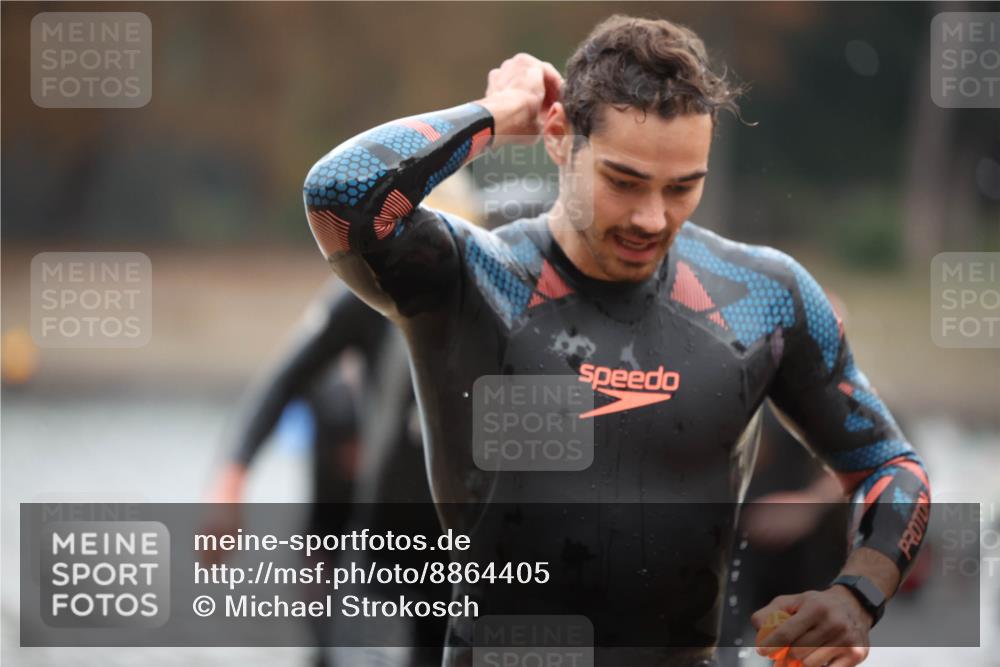 14.09.2025 - Stadtparktriathlon Michael Strokosch http://msf.ph/oto/8864405 14.09.2025 08:52:08 Schwimmen 316, 325, 327, 328, 337, 341, 366, 372, 451 meine-sportfotos.de
