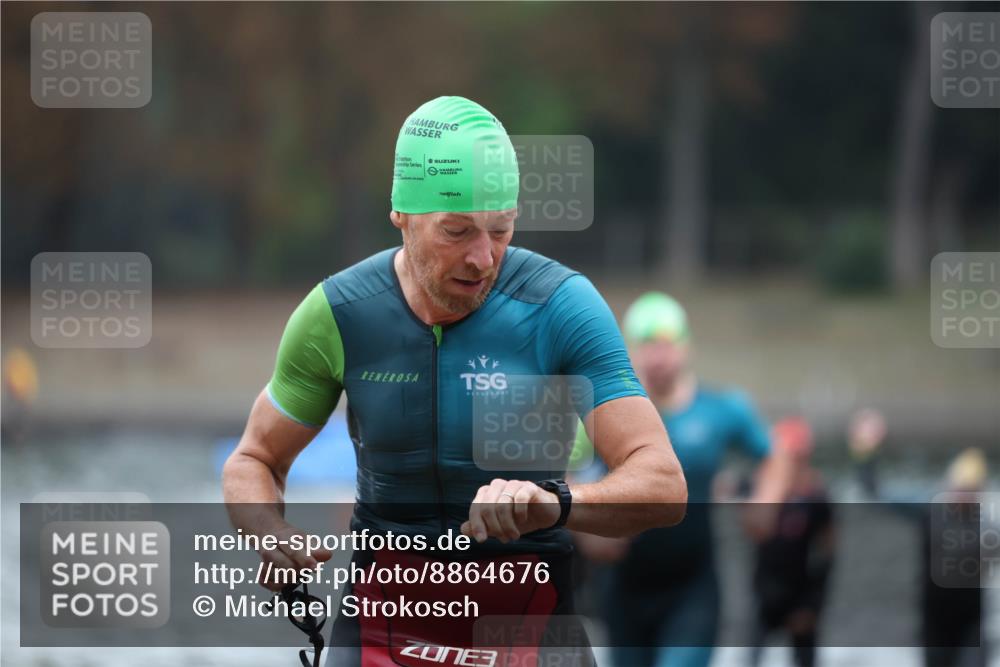 14.09.2025 - Stadtparktriathlon Michael Strokosch http://msf.ph/oto/8864676 14.09.2025 08:53:31 Schwimmen 346, 356, 357, 476, 480 meine-sportfotos.de