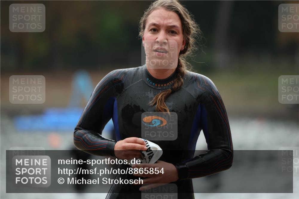 14.09.2025 - Stadtparktriathlon Michael Strokosch http://msf.ph/oto/8865854 14.09.2025 09:11:54 Schwimmen 453, 456, 460, 462, 475, 501 meine-sportfotos.de