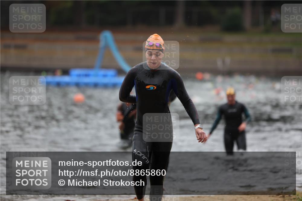 14.09.2025 - Stadtparktriathlon Michael Strokosch http://msf.ph/oto/8865860 14.09.2025 09:11:55 Schwimmen 453, 456, 460, 462, 475, 501 meine-sportfotos.de