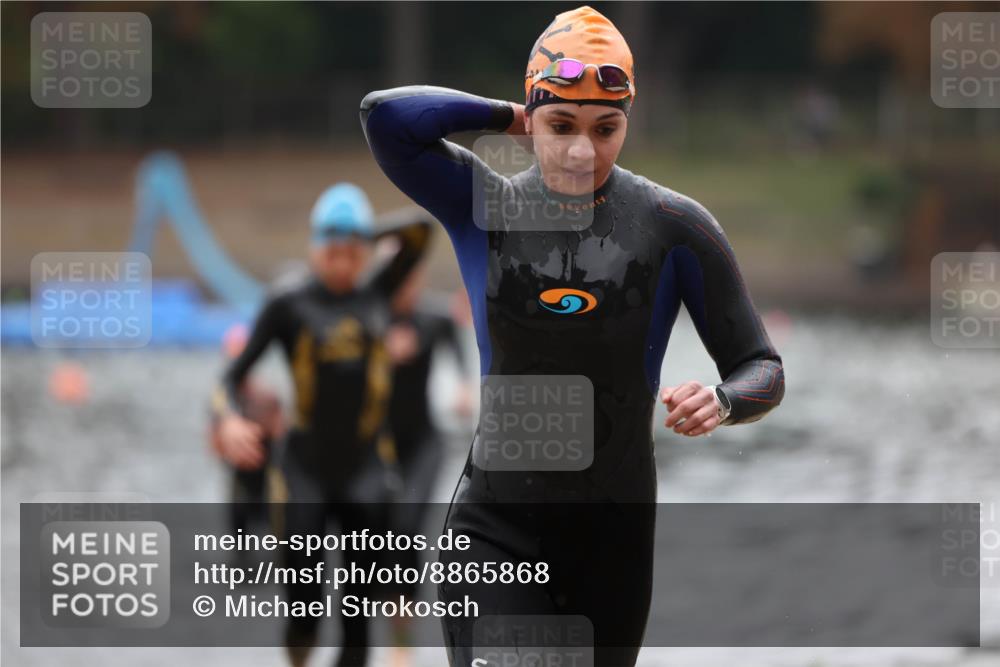 14.09.2025 - Stadtparktriathlon Michael Strokosch http://msf.ph/oto/8865868 14.09.2025 09:11:57 Schwimmen 453, 456, 460, 462, 475 meine-sportfotos.de