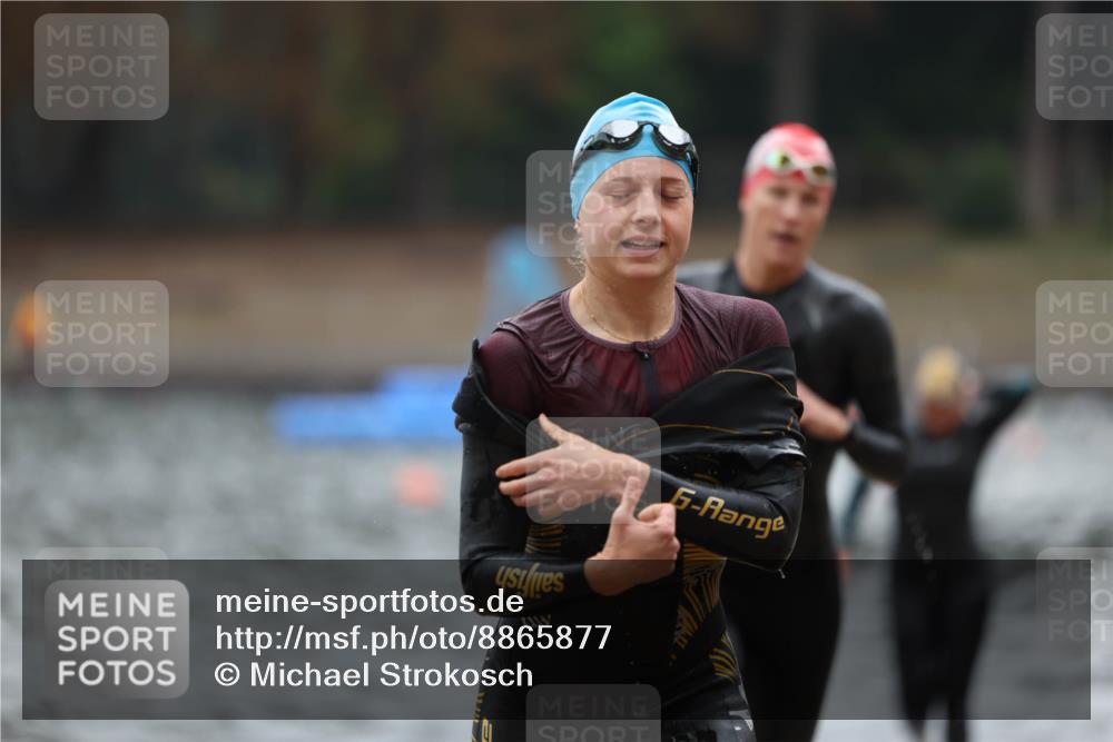 14.09.2025 - Stadtparktriathlon Michael Strokosch http://msf.ph/oto/8865877 14.09.2025 09:12:00 Schwimmen 452, 453, 460, 462, 475 meine-sportfotos.de