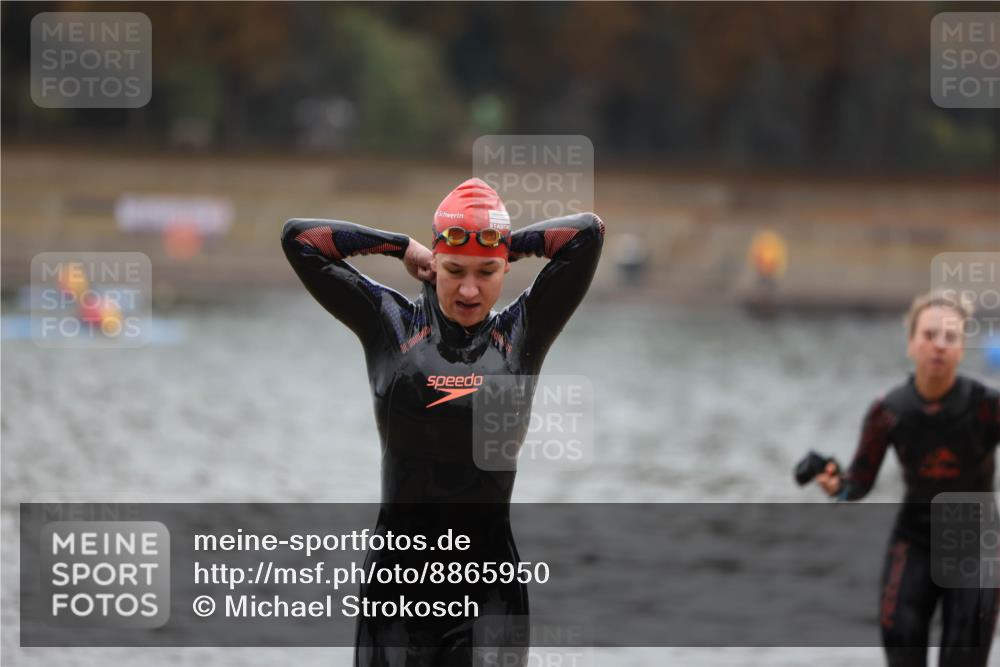 14.09.2025 - Stadtparktriathlon Michael Strokosch http://msf.ph/oto/8865950 14.09.2025 09:12:47 Schwimmen 459, 463, 468, 483, 494 meine-sportfotos.de