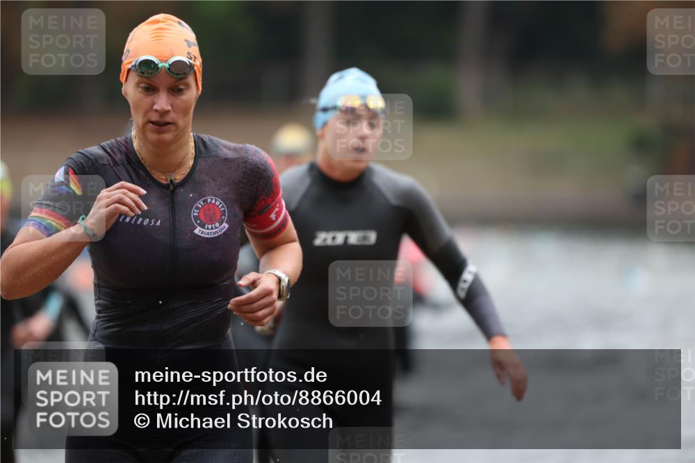 14.09.2025 - Stadtparktriathlon Michael Strokosch http://msf.ph/oto/8866004 14.09.2025 09:13:10 Schwimmen 454, 471, 472, 479, 481, 493, 502 meine-sportfotos.de