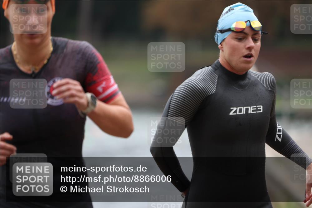 14.09.2025 - Stadtparktriathlon Michael Strokosch http://msf.ph/oto/8866006 14.09.2025 09:13:11 Schwimmen 454, 471, 472, 479, 481, 493, 502 meine-sportfotos.de