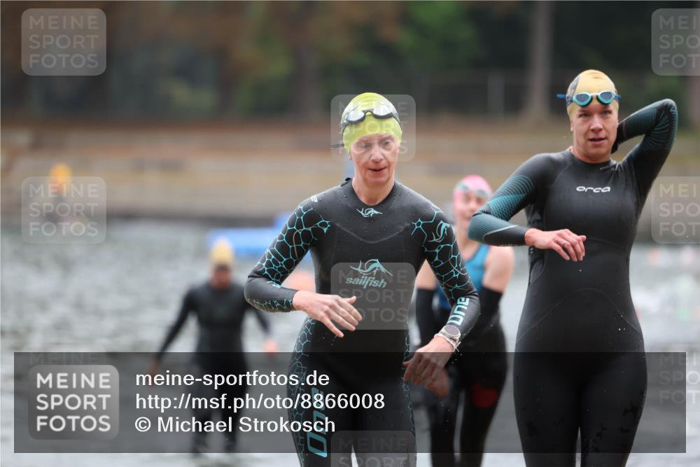 14.09.2025 - Stadtparktriathlon Michael Strokosch http://msf.ph/oto/8866008 14.09.2025 09:13:12 Schwimmen 454, 471, 472, 479, 481, 493, 502 meine-sportfotos.de