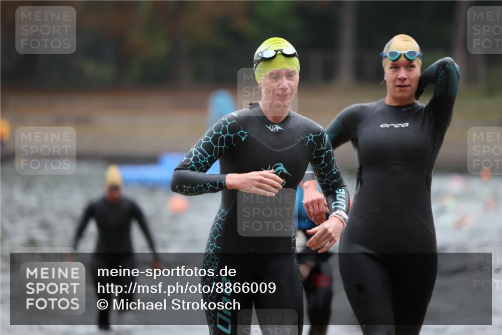14.09.2025 - Stadtparktriathlon Michael Strokosch http://msf.ph/oto/8866009 14.09.2025 09:13:12 Schwimmen 454, 471, 472, 479, 481, 493, 502 meine-sportfotos.de