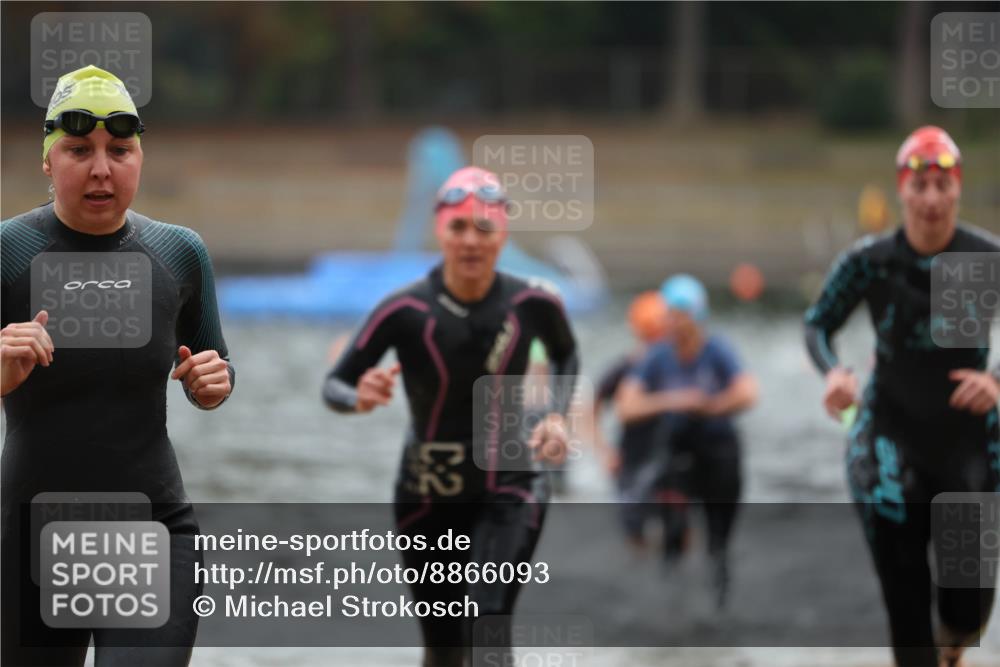 14.09.2025 - Stadtparktriathlon Michael Strokosch http://msf.ph/oto/8866093 14.09.2025 09:13:48 Schwimmen 439, 443, 455, 464, 482, 485, 492, 497, 499 meine-sportfotos.de