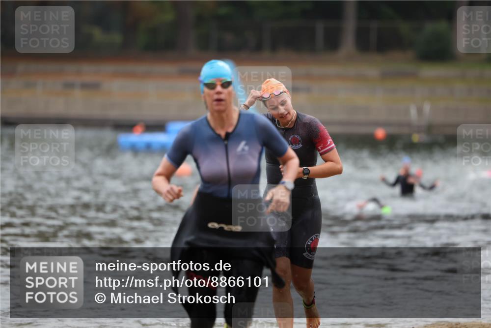 14.09.2025 - Stadtparktriathlon Michael Strokosch http://msf.ph/oto/8866101 14.09.2025 09:13:52 Schwimmen 439, 442, 443, 455, 464, 482, 485, 492, 497, 499 meine-sportfotos.de