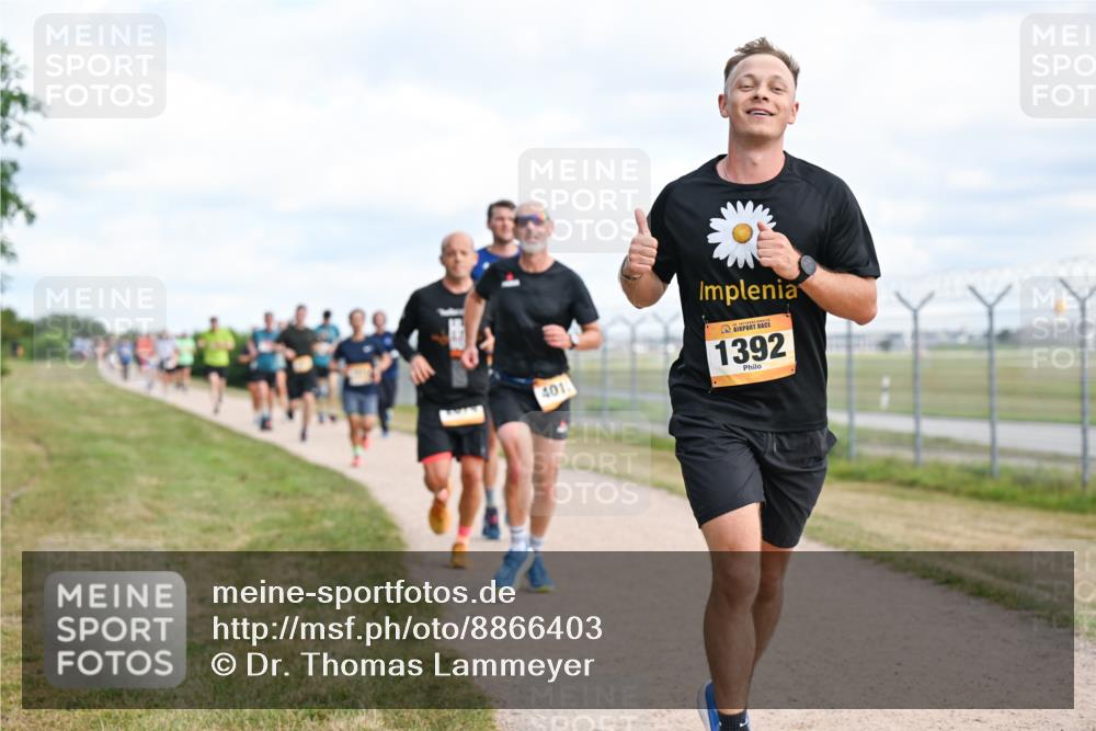 14.09.2025 - Airport Race Dr. Thomas Lammeyer http://msf.ph/oto/8866403 14.09.2025 12:07:09 Laufen 401, 1392 meine-sportfotos.de