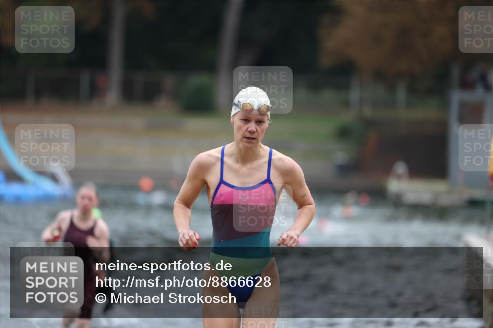 14.09.2025 - Stadtparktriathlon Michael Strokosch http://msf.ph/oto/8866628 14.09.2025 09:45:48 Schwimmen 528, 533, 545, 547, 593, 604 meine-sportfotos.de