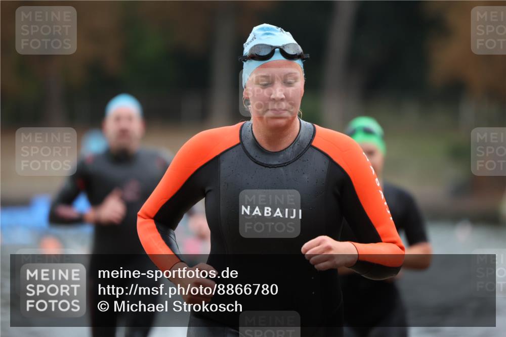 14.09.2025 - Stadtparktriathlon Michael Strokosch http://msf.ph/oto/8866780 14.09.2025 09:47:10 Schwimmen 524, 563, 570, 583, 584, 597, 598 meine-sportfotos.de
