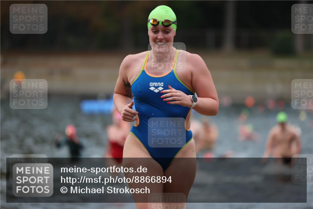 14.09.2025 - Stadtparktriathlon Michael Strokosch http://msf.ph/oto/8866894 14.09.2025 09:48:08 Schwimmen 514, 529, 555, 556, 576, 602, 616 meine-sportfotos.de