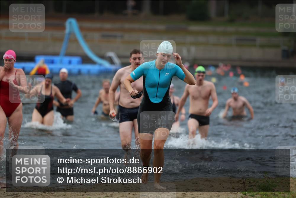 14.09.2025 - Stadtparktriathlon Michael Strokosch http://msf.ph/oto/8866902 14.09.2025 09:48:12 Schwimmen 514, 525, 529, 555, 556, 576, 577, 602, 616, 617 meine-sportfotos.de