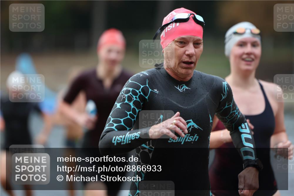 14.09.2025 - Stadtparktriathlon Michael Strokosch http://msf.ph/oto/8866933 14.09.2025 09:48:23 Schwimmen 525, 529, 544, 550, 556, 573, 577, 602, 614, 617 meine-sportfotos.de